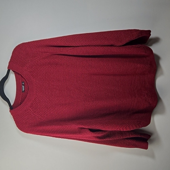 SHEIN Sweaters - Shein Curve Burgundy Sweater EUC